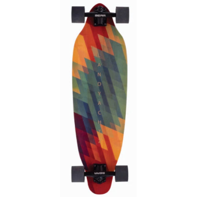 Landyachtz Fiberglass Mummy Amulet Complete 33.25″ 33.25″