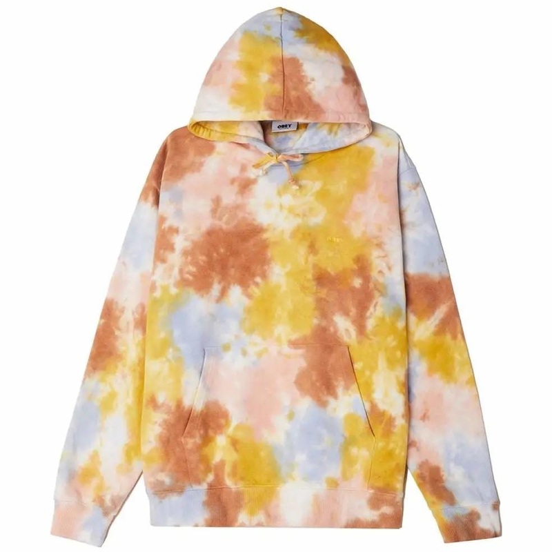 Obey Mini Bold Hoodie recycled M