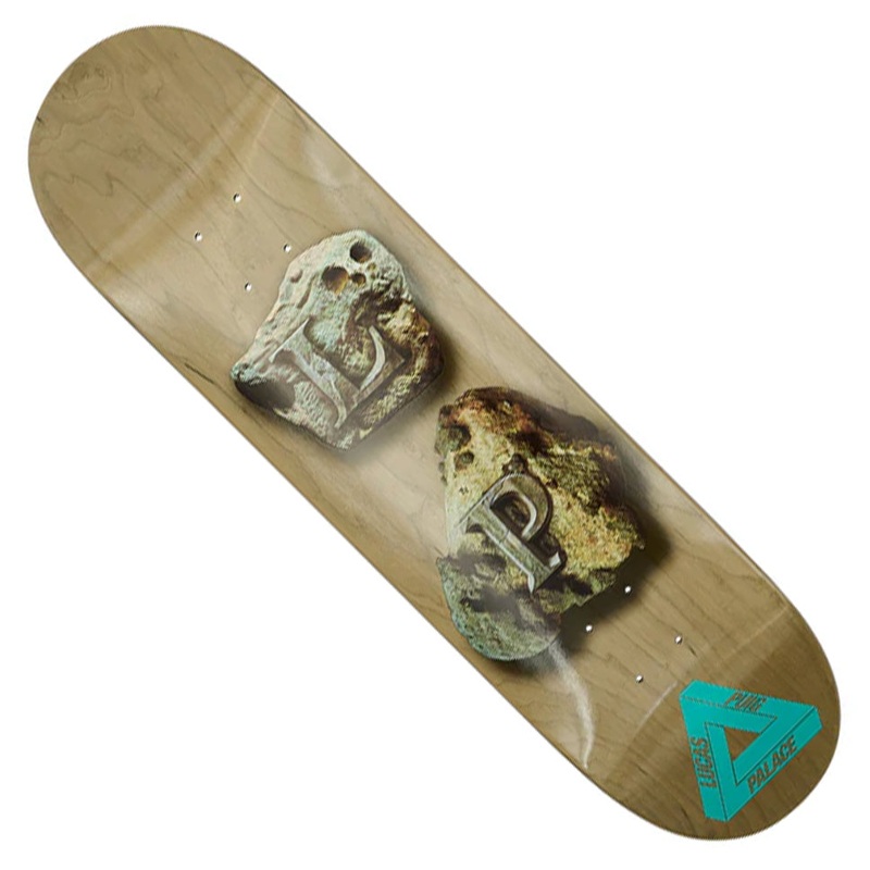 Palace Lucas Puig Pro S38 Deck Multicolor 8.2 x 31.65 WB:14.5
