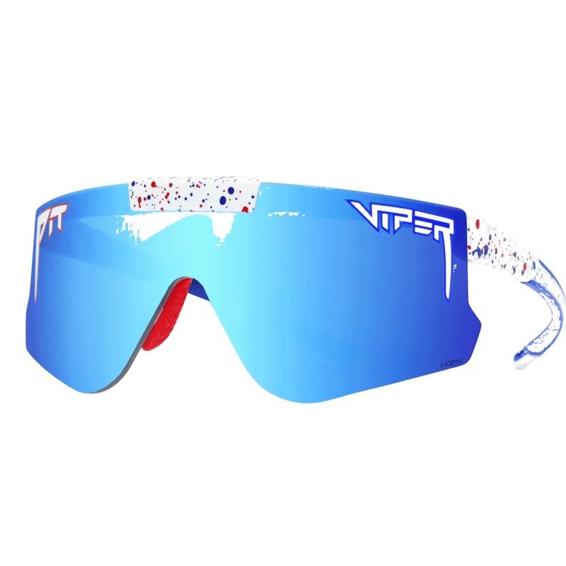 Pit Viper – The Merika Flip-Offs (Polarized Blue)