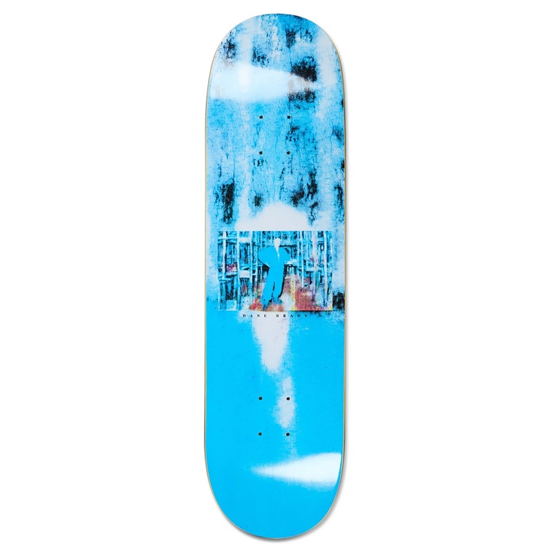 Polar Dane Brady Worker Deck 8.38