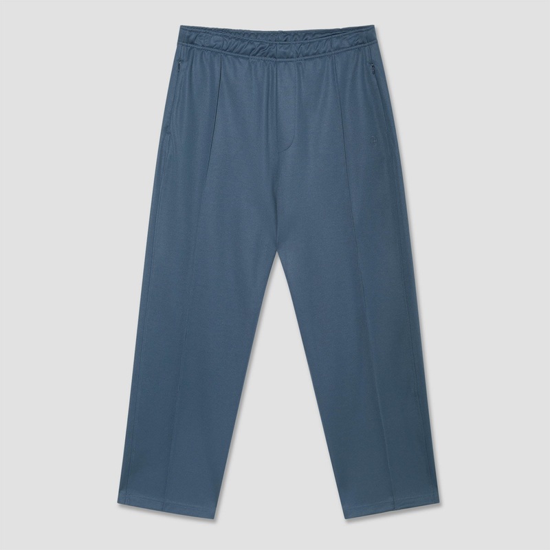 Polar Raphael Track Pants Grey Blue X-Small