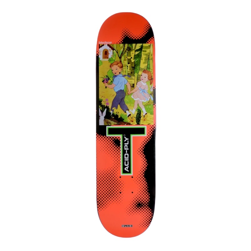 Quasi Bledsoe ‘Moonwalk’ Deck 8.375″ 8.375