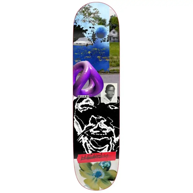 Quasi JH Detroit Deck 8.5″ 8.5