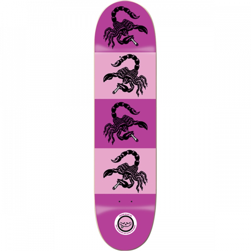 ROGER SCORCHED DECK-8.25