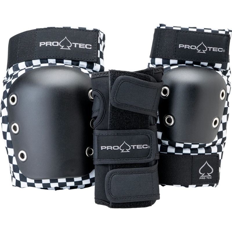 Street Junior 3-Pack – Checker S