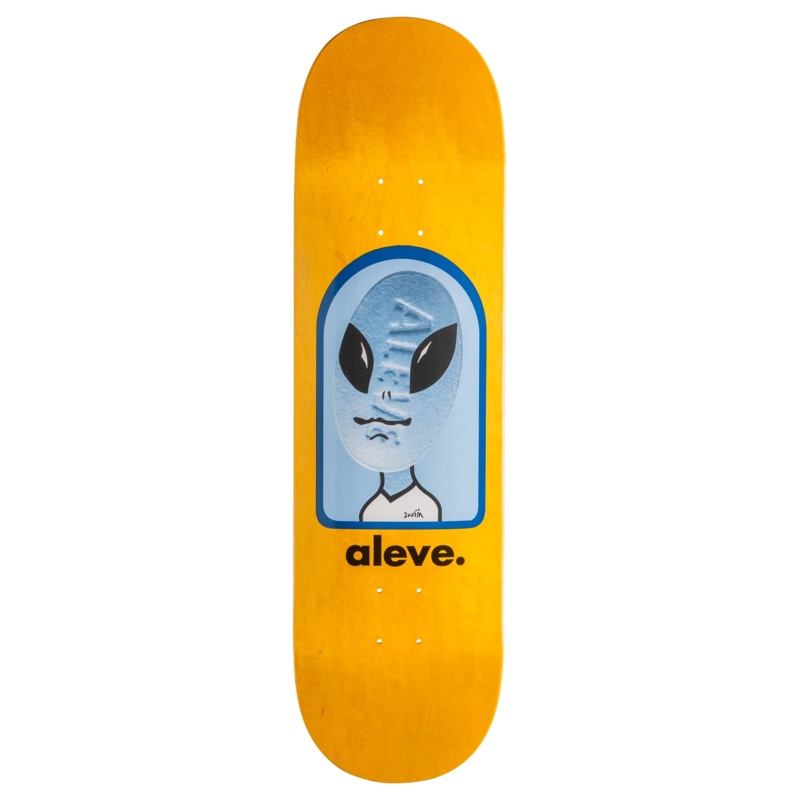 Swim Aleve Deck 8.38