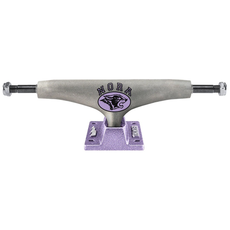 Thunder Nora Vasconcellos Campus Pro Truck Raw/ Purple 147