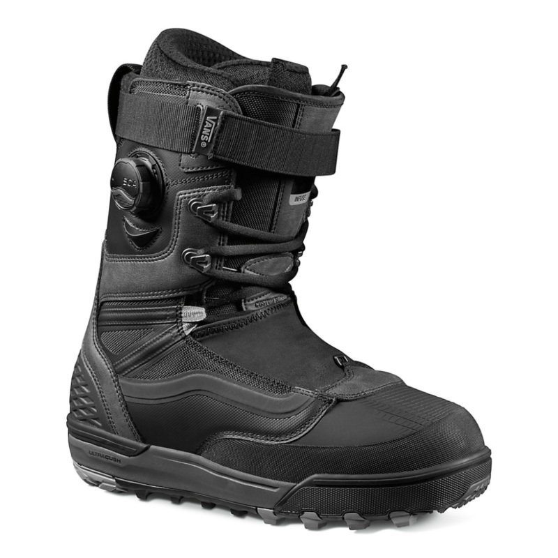 Vans Infuse Snowboard Boots Black/Asphalt 9