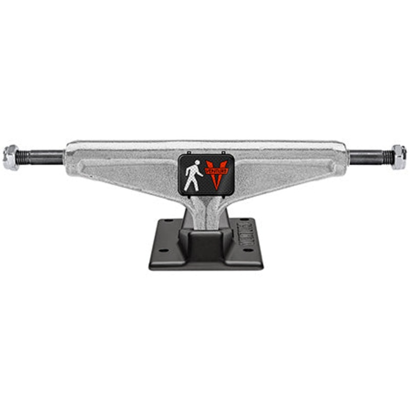 Venture John Shanahan Street V-Light Truck Polished/ Black 5.6