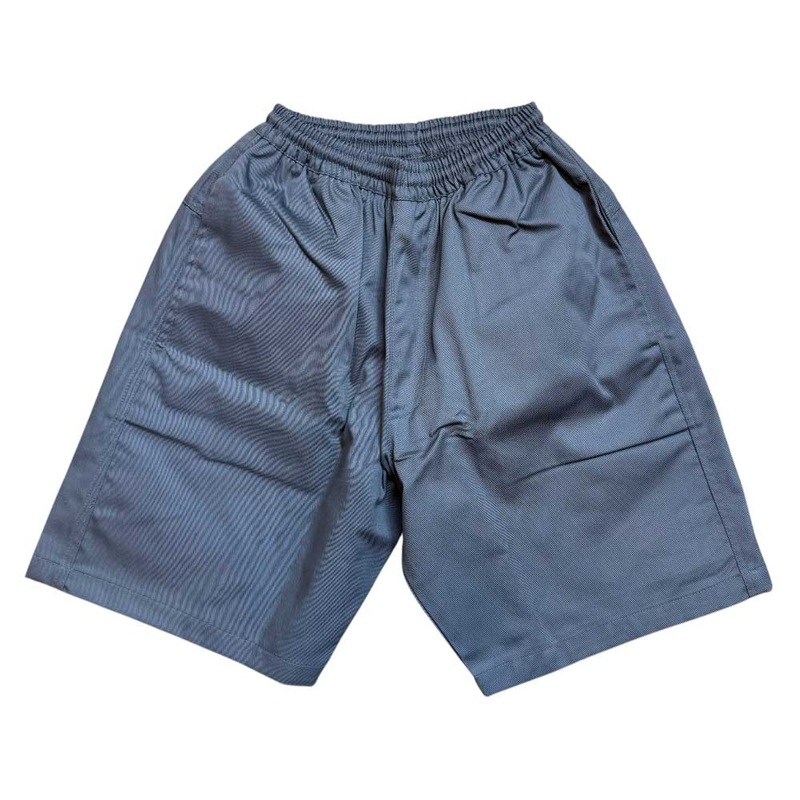 YOUTH Texas Icon Gray Southside 94 Shorts YSM 8