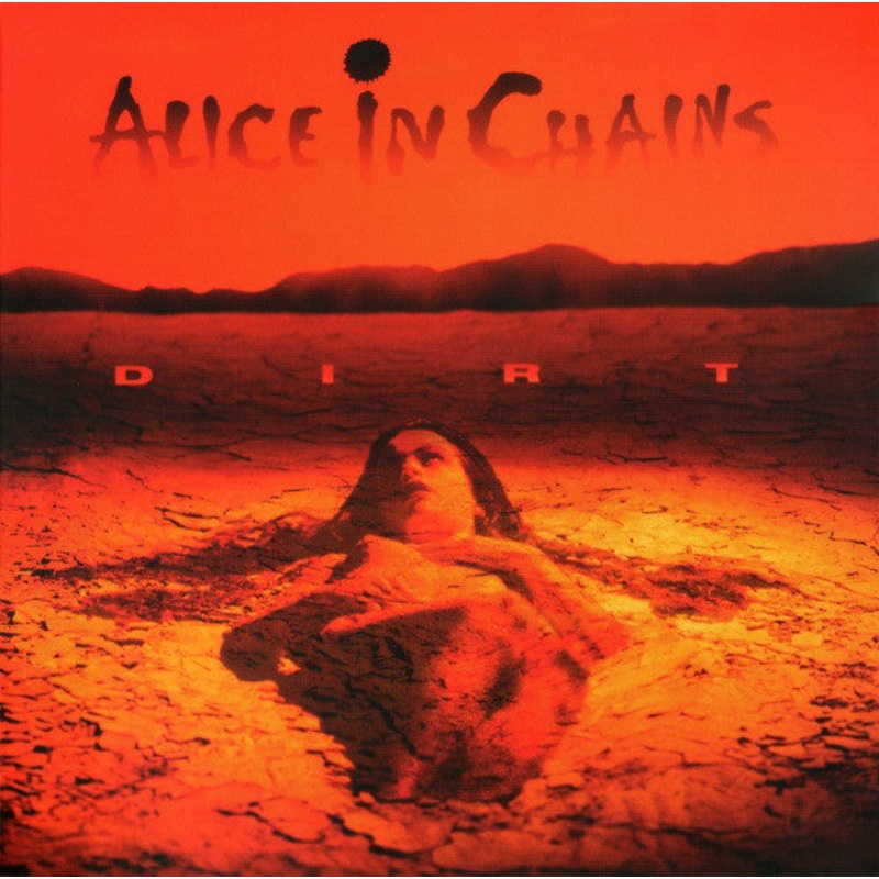 Alice In Chains – Dirt (Remastered 180 Gram) Vinyl LP Record