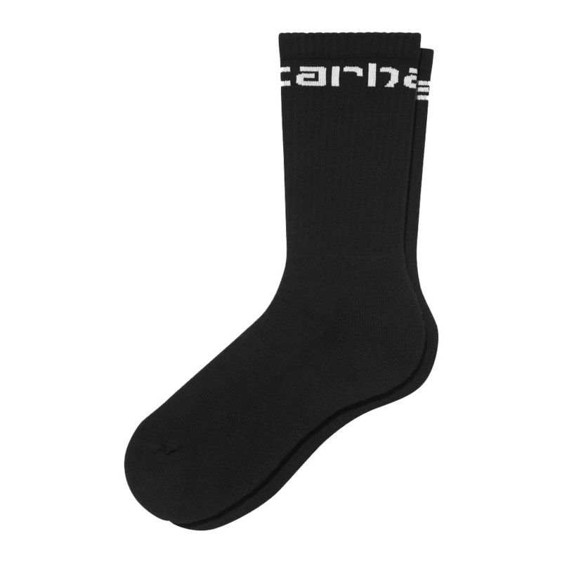 Carhartt WIP Carhartt Socks Black/White