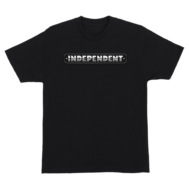 Chrome Bar Independent Men’s T-Shirt Black S