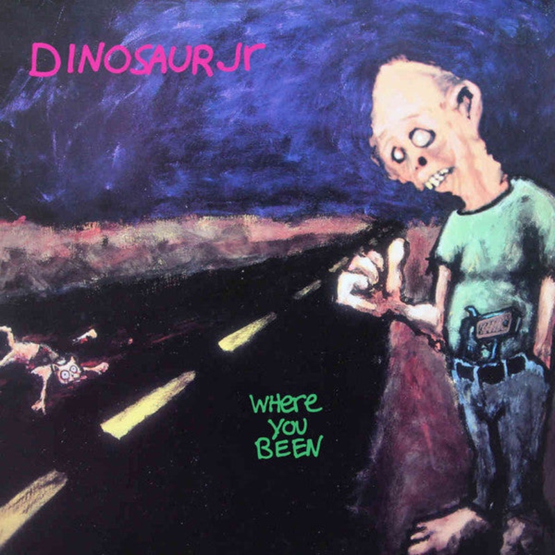 Dinosaur Jr – Where You Been 2xCD CD