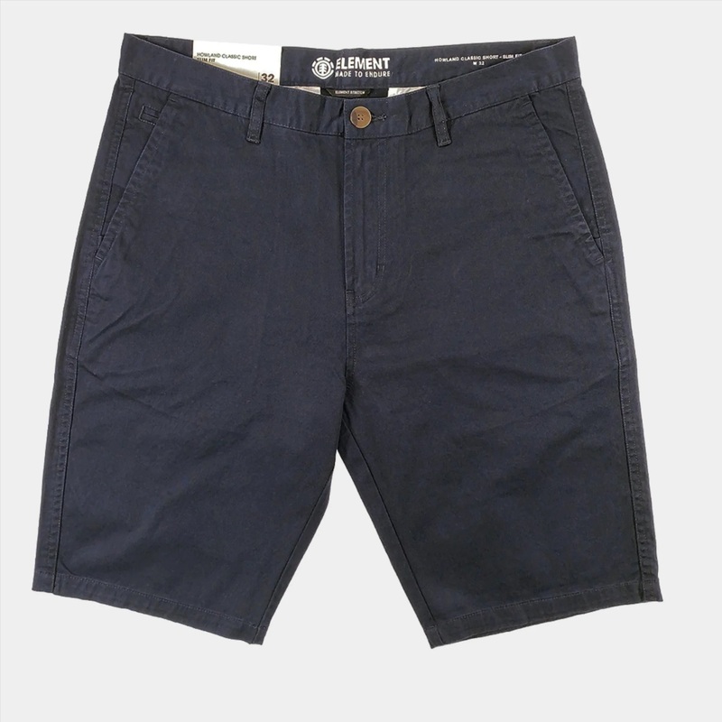 Element Howland Classic Short – Eclipse Navy 28″