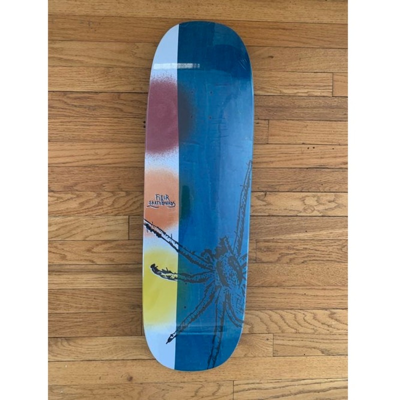 Fixer Skateboards “Big Spider” 9.5″ Deck