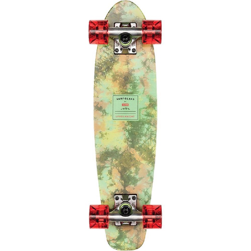 Globe Surf Glass Upper Height 24″ Cruiser Board Complete