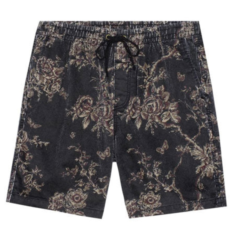 HUF Highline Easy Shorts Black Large
