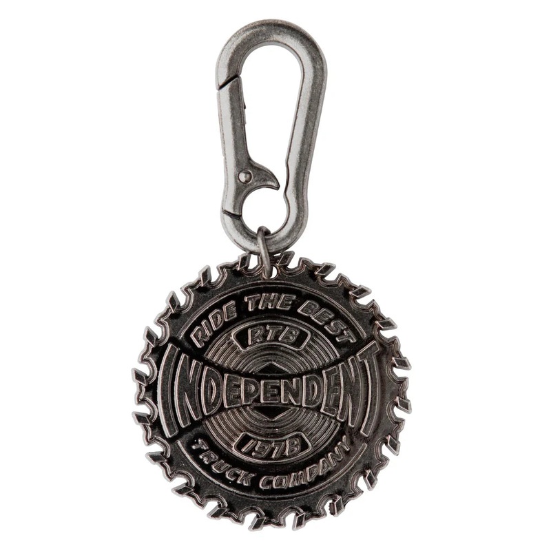 Independent Buzzsaw Keychain OS