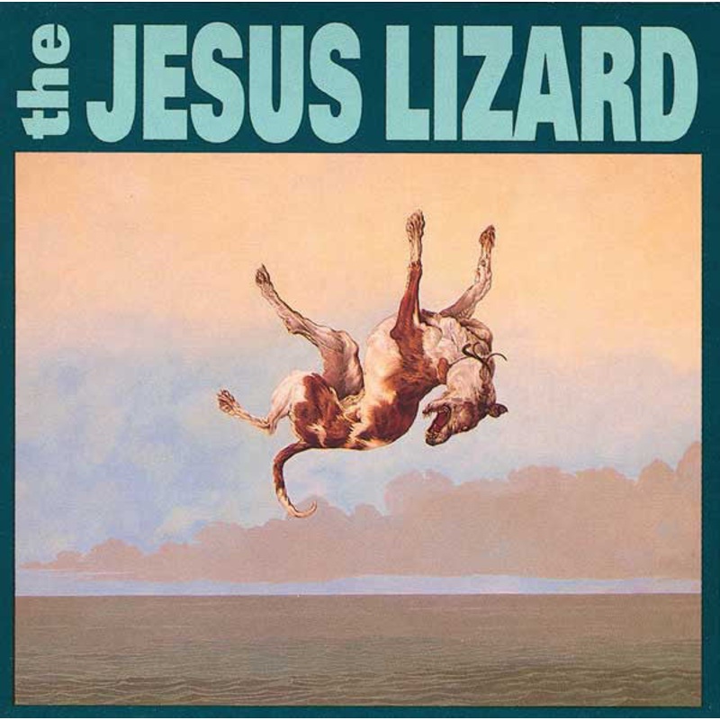 Jesus Lizard, The – Down (Remastered) CD