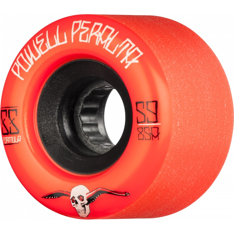 Powell Peralta G-Slides Red 85a 59mm Skateboard Wheels