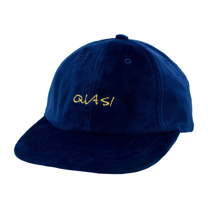 Quasi Royce Hat Indigo OS