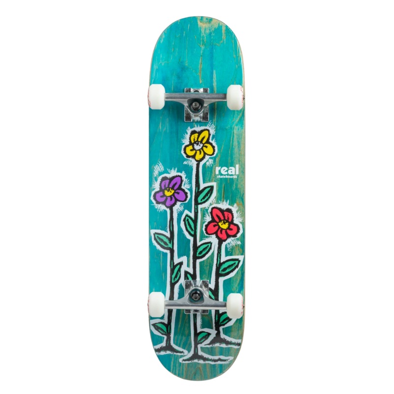 Real Regrowth DLX Complete Skateboard 8.25″ 8.25
