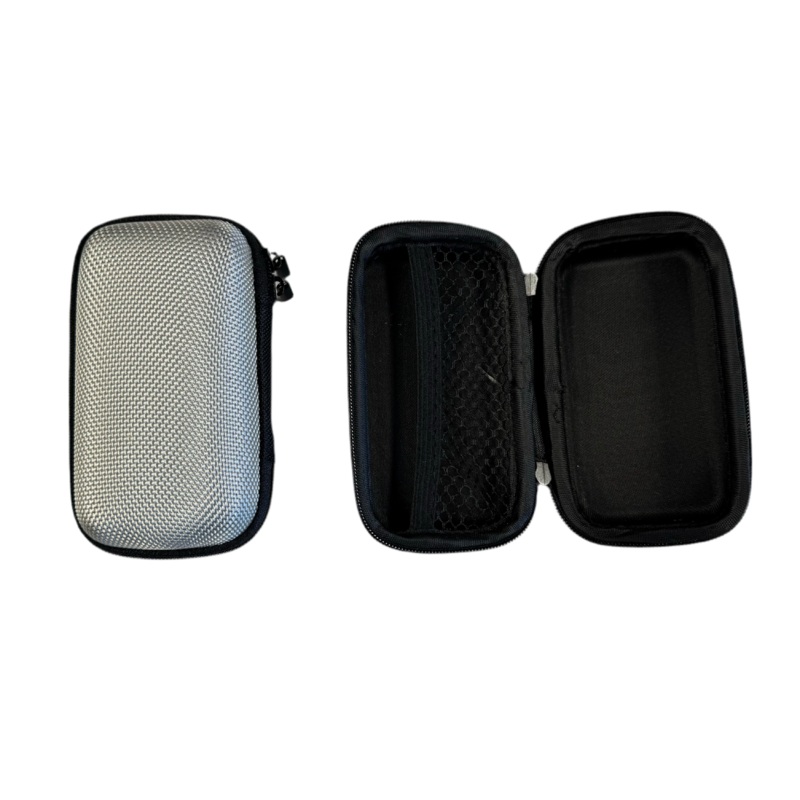 Rigid Gray Fingerboard Carrying Case