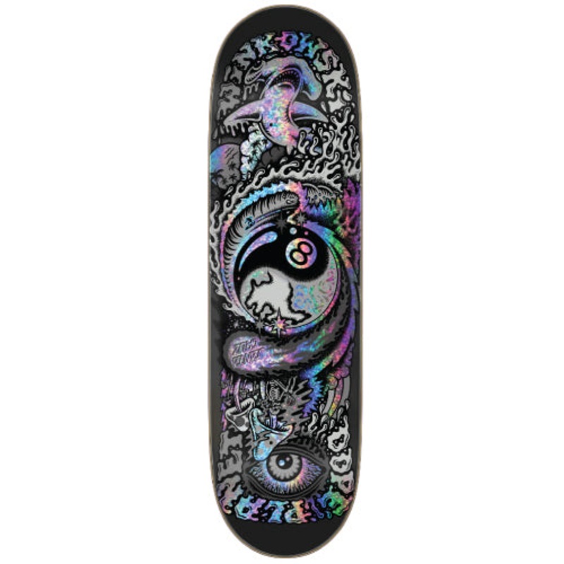 Santa Cruz Erick Winkowski Dope Planet VX Skateboard Deck 8.8″ 8.8″