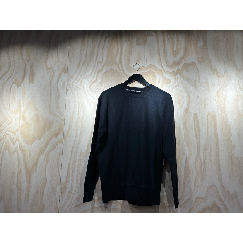 SHELTER CREW – BLACK S