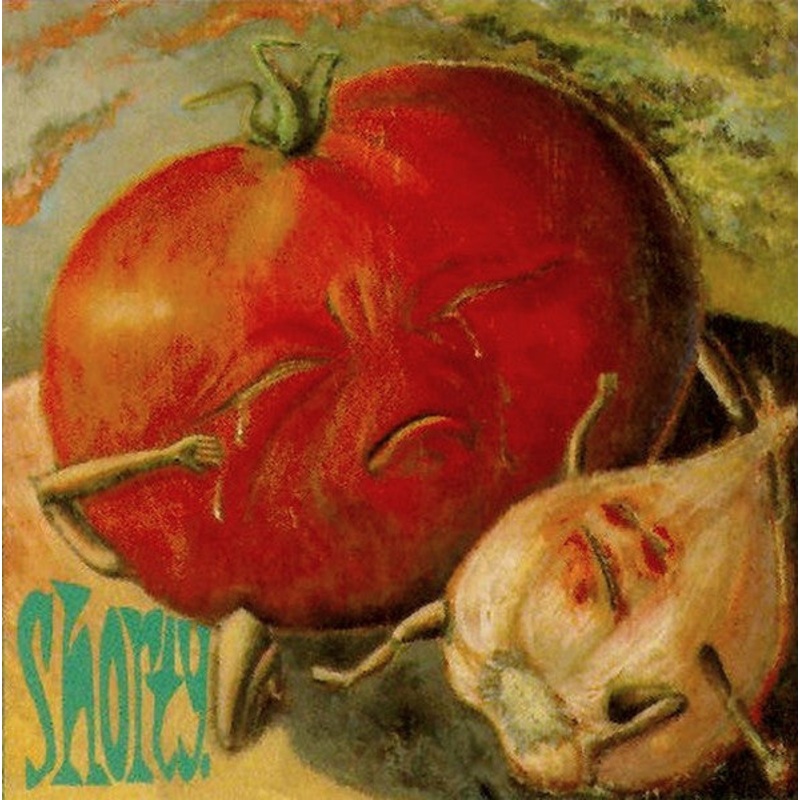 Shorty – Fresh Breath CD