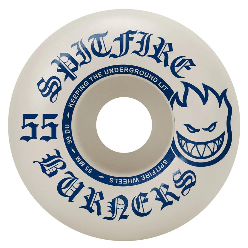 Spitfire Burner Wheels 99d 55mm 55mm
