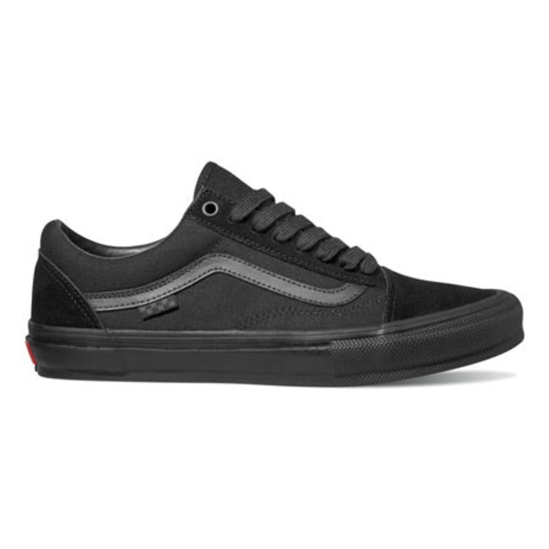 Vans Skate Old Skool Shoes Black/ Black 7.0
