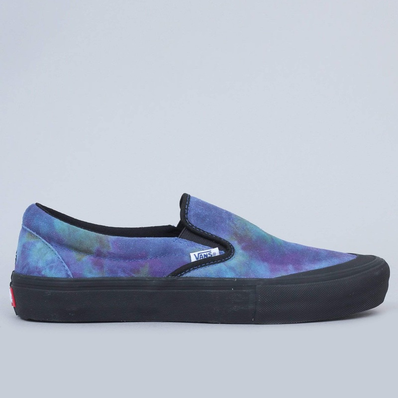 Vans Slip-On Pro Shoes (Ronnie Sandoval) Northern Lights / Black UK7