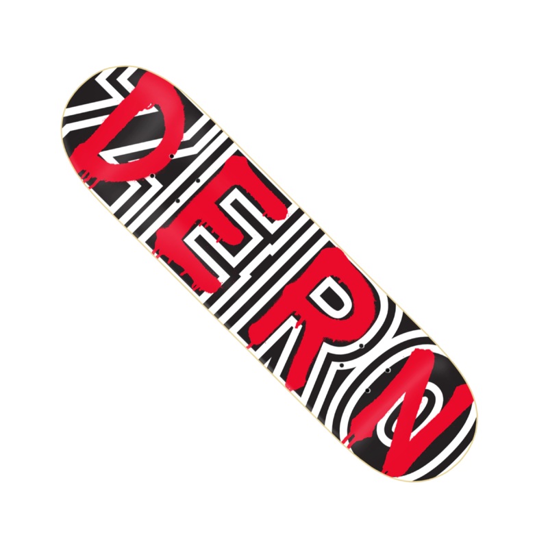 Zero Kanaan Dern “BOLD” Deck – 8.25