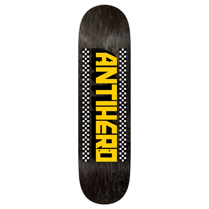 Anti Hero Taxi Deck 8.5