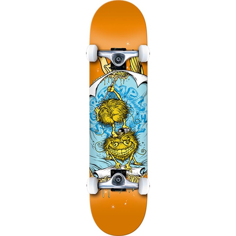 Antihero Grimple Glue 7.75″ Complete Skateboard Complete