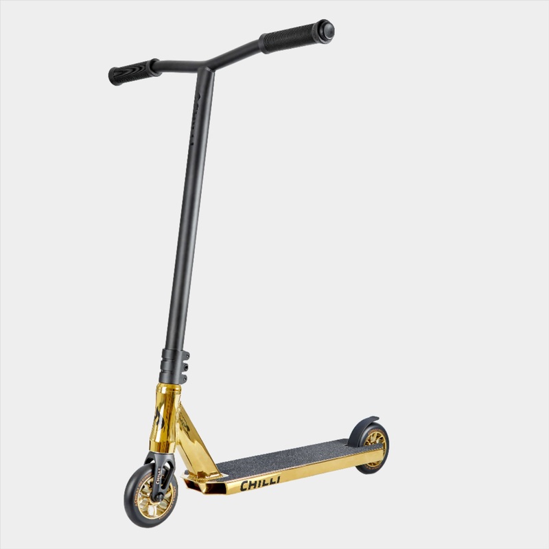 Chilli Scooters – The Reaper – Gold