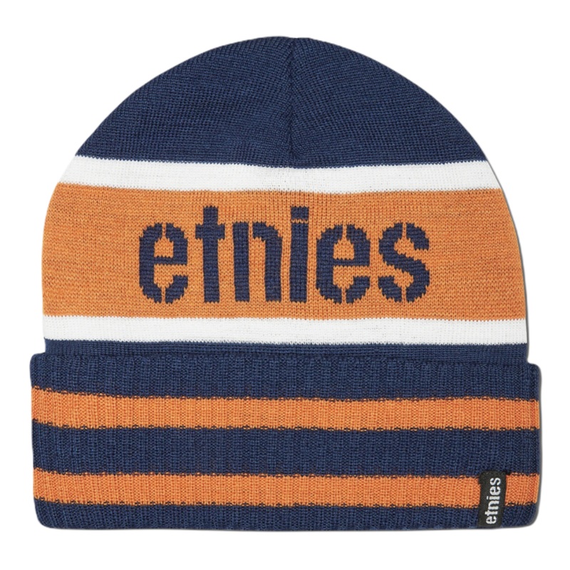 Etnies Hillcrest Beanie Navy OS