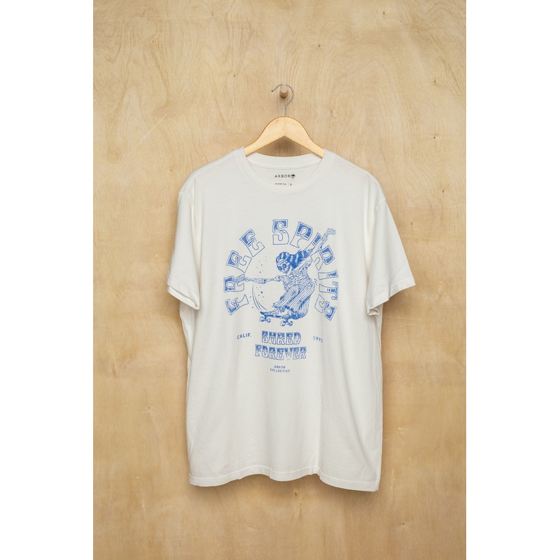 Free Spirit Tee – Off White Small
