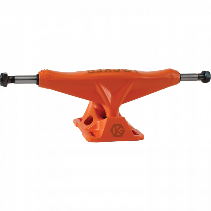GK LOCKER TRUCK ORANGE 8.0