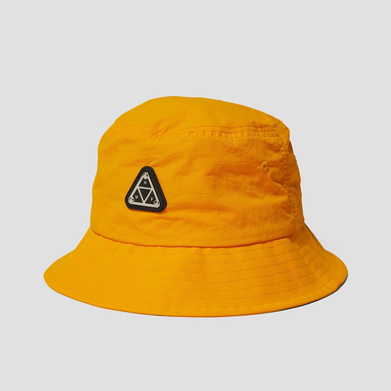 HUF Metal TT Bucket Hat Banana Small/Medium