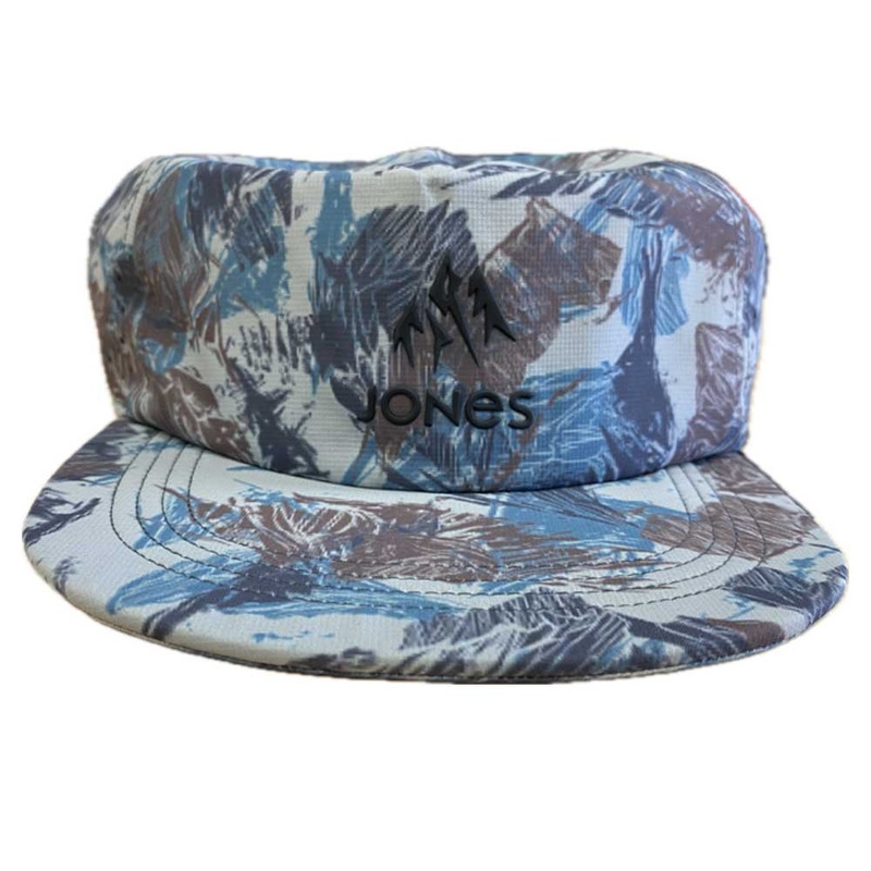 Jones Bootpack Recycled Tech Cap Peak Camo