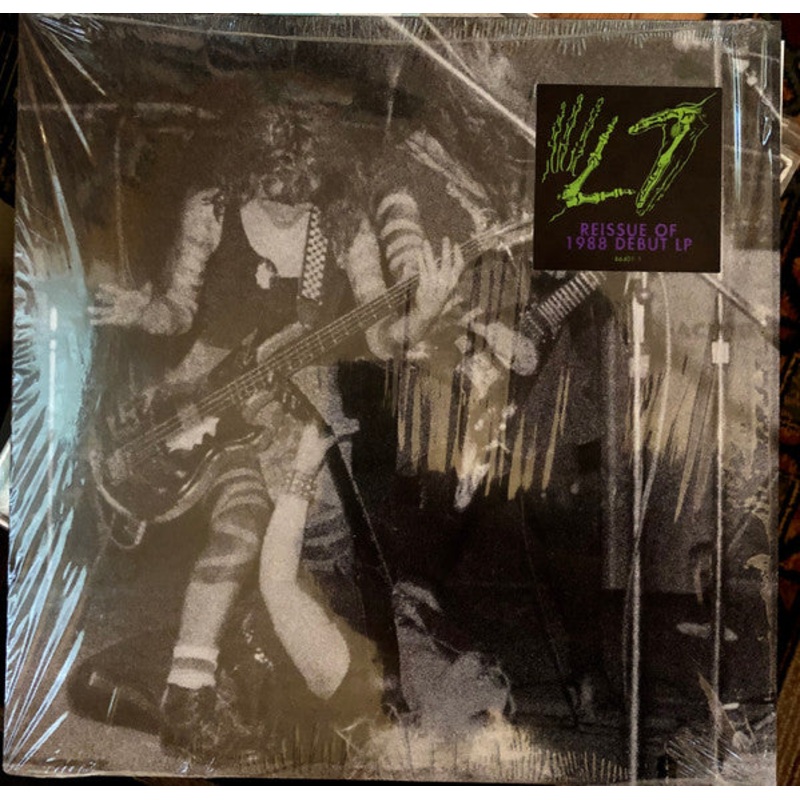 L7  L7 Vinyl LP Record