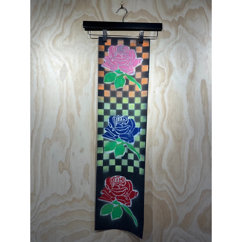 Moblow Griptape Flower Checker