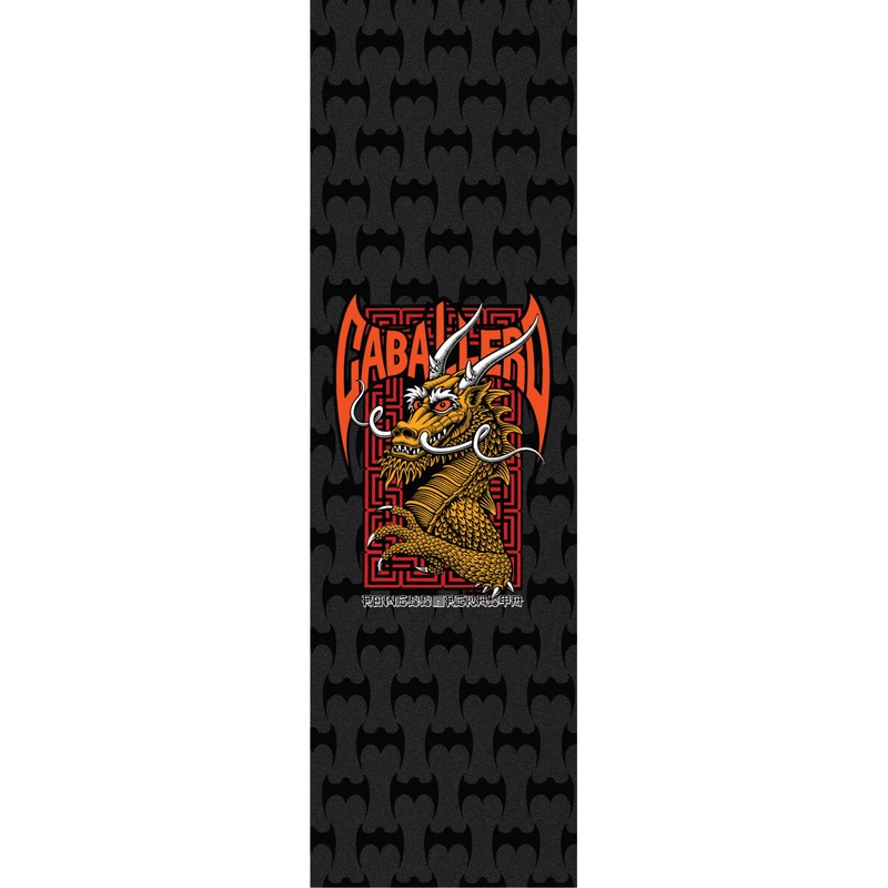 Powell Peralta Caballero Street Graphic Premium Skateboard Grip Tape 9 x 33