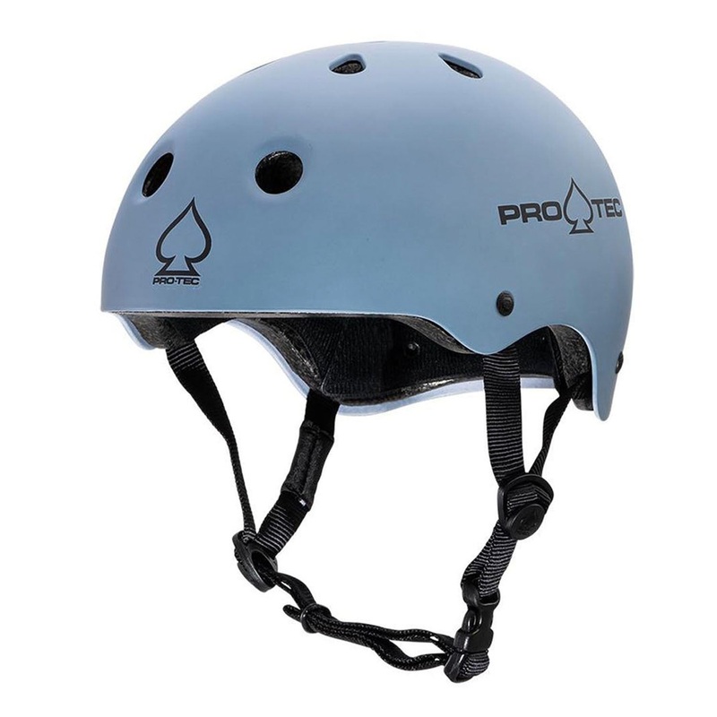 Pro-Tec Helmet Classic Certified – Cavalry Blue Adult XS