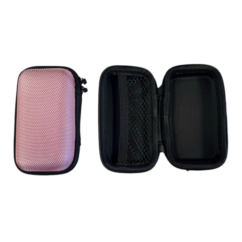 Rigid Pink Fingerboard Carrying Case