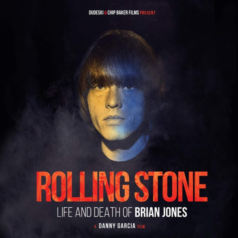 Rolling Stone – Life And Death Of Brian Jones Vinyl LP Record Soundtrack